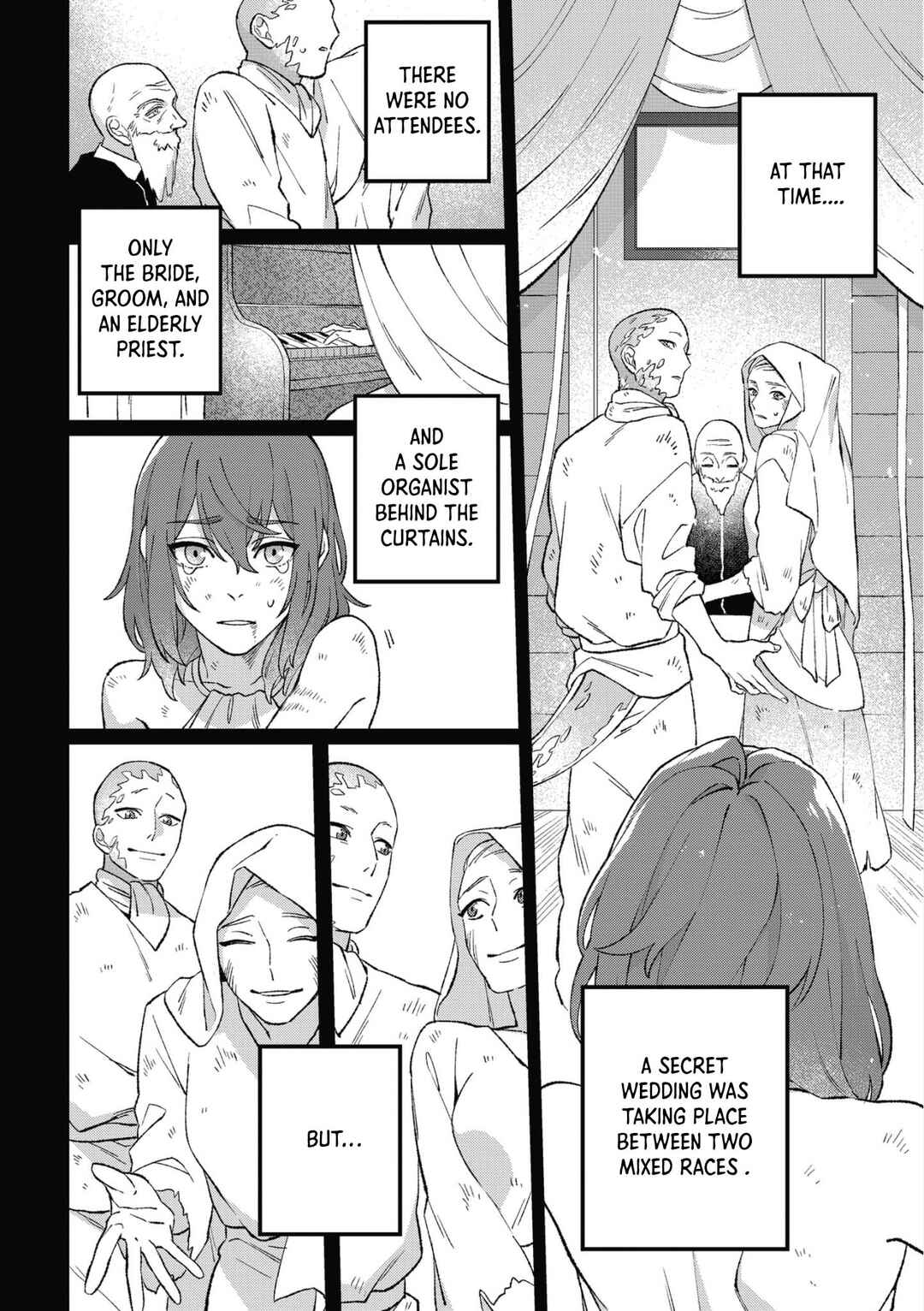 Page 14 Chapter 2 Shishi no Odoriko