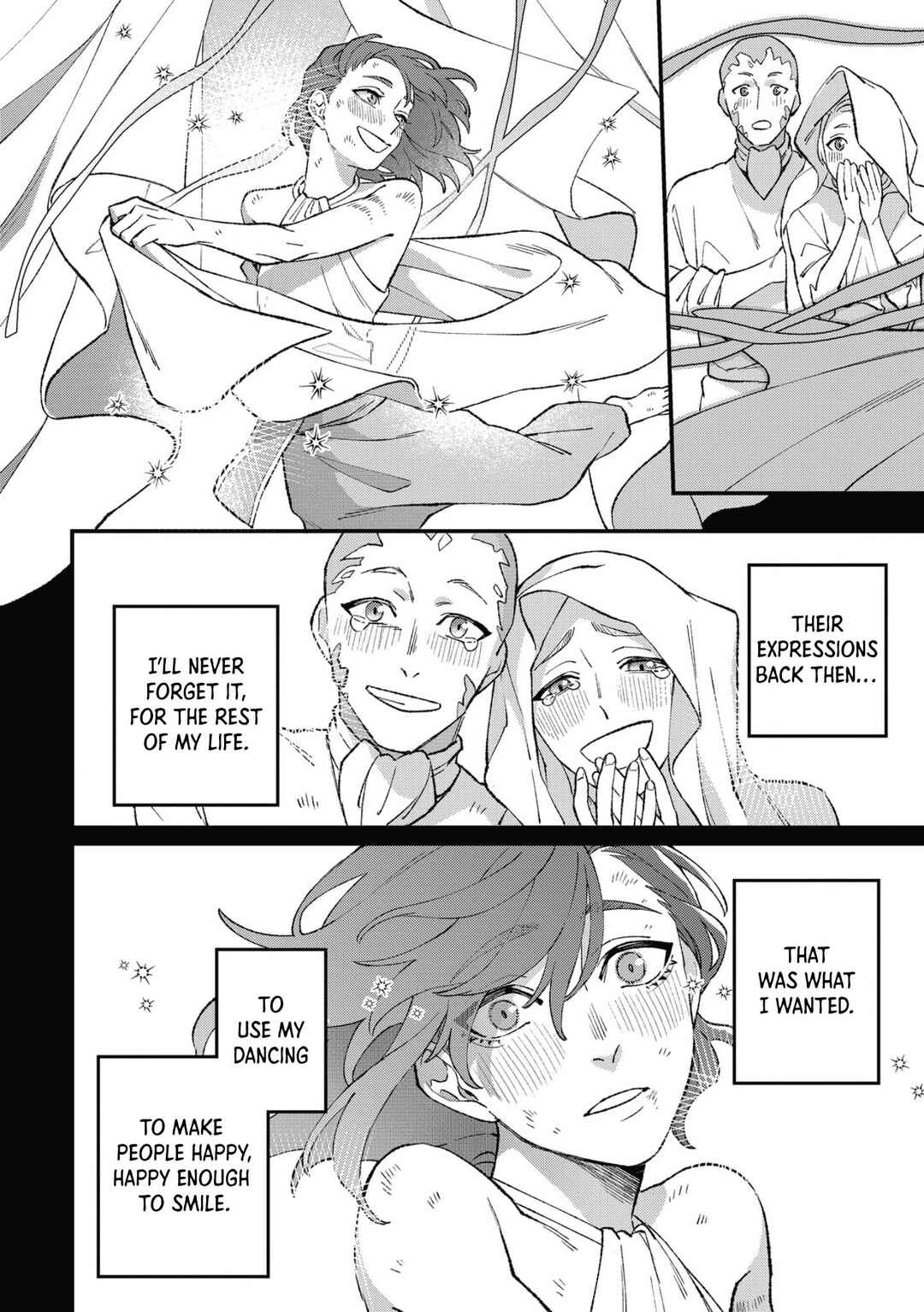 Page 16 Chapter 2 Shishi no Odoriko