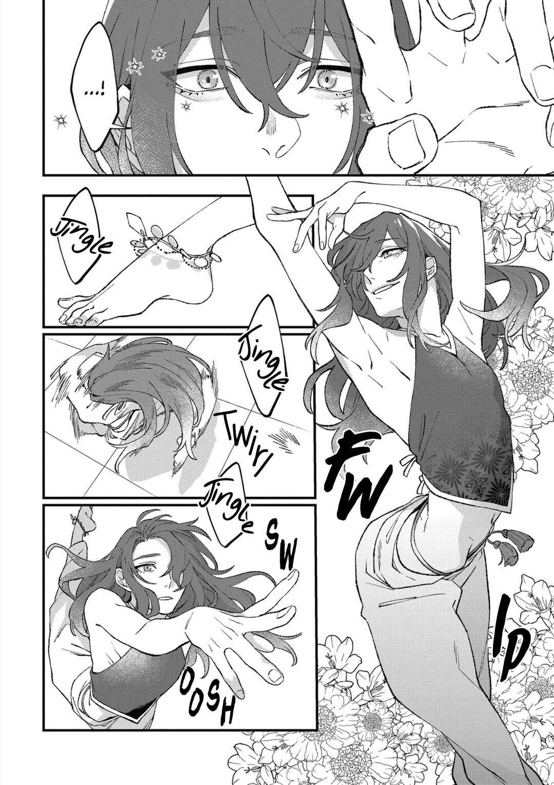 Page 18 Chapter 2 Shishi no Odoriko