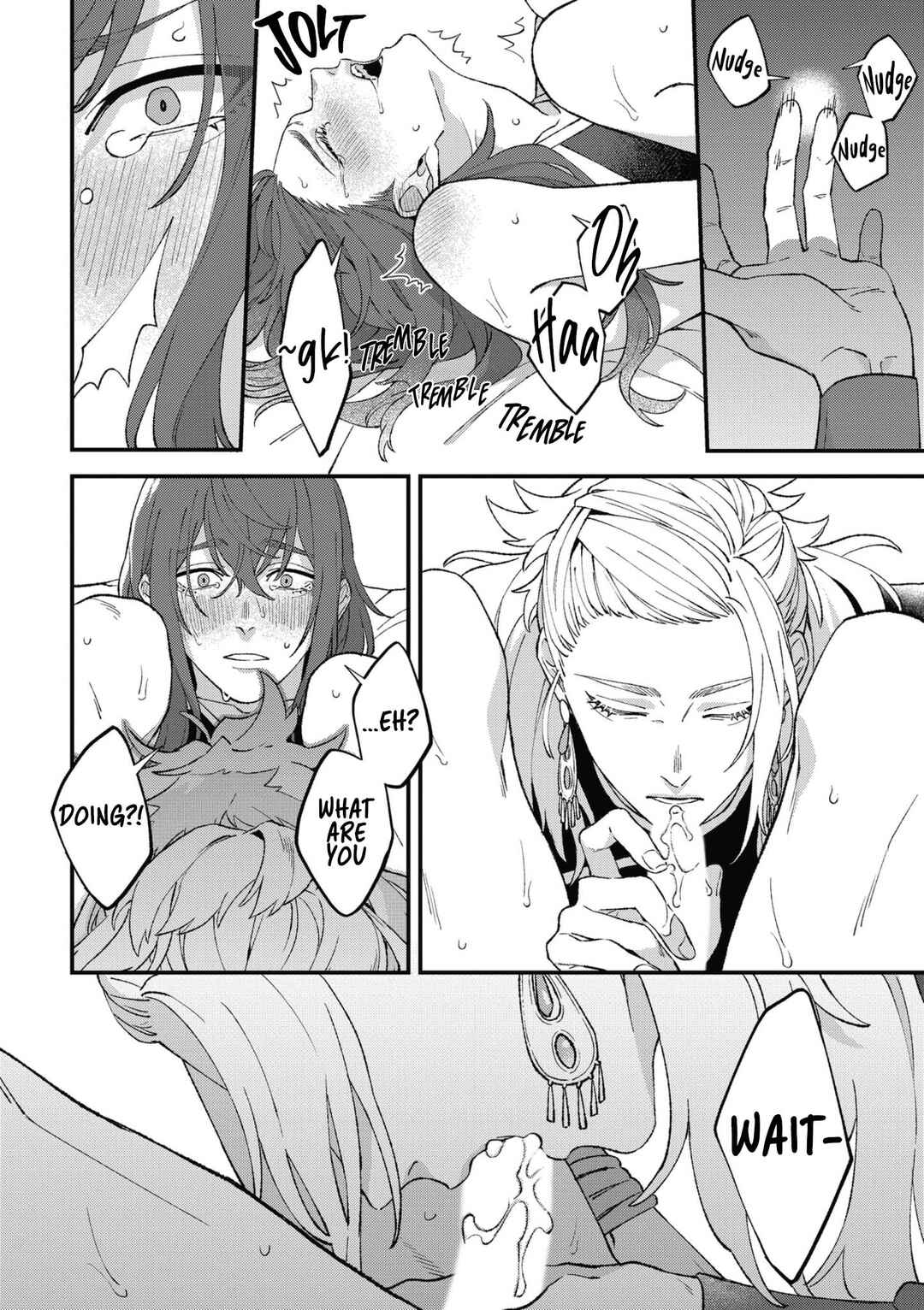 Page 26 Chapter 2 Shishi no Odoriko