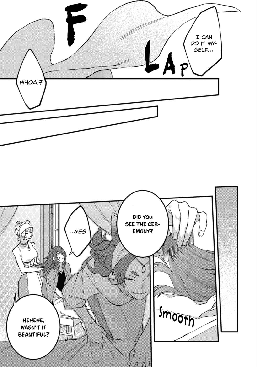 Page 9 Chapter 2 Shishi no Odoriko