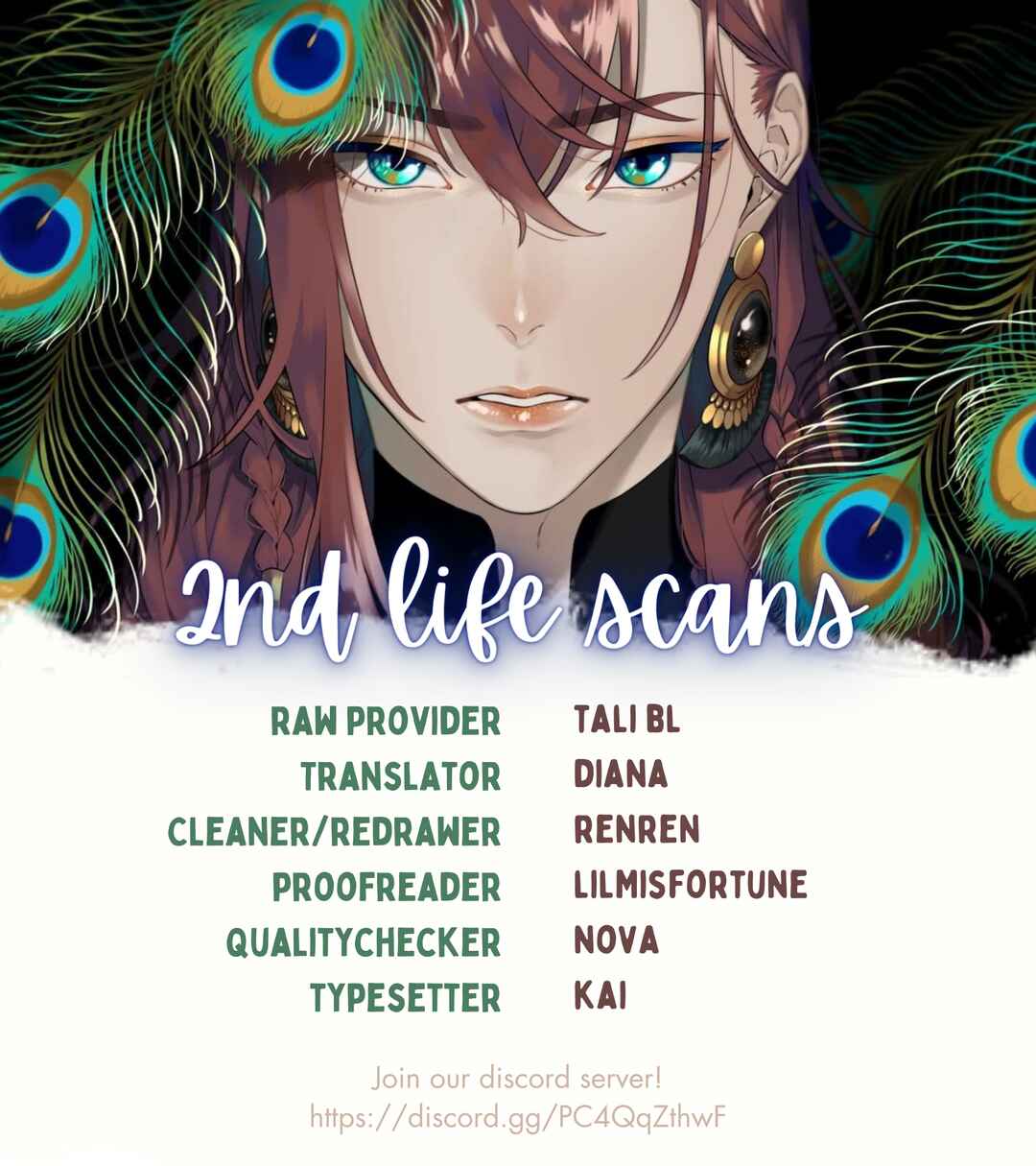 Page 1 Chapter 3 Shishi no Odoriko