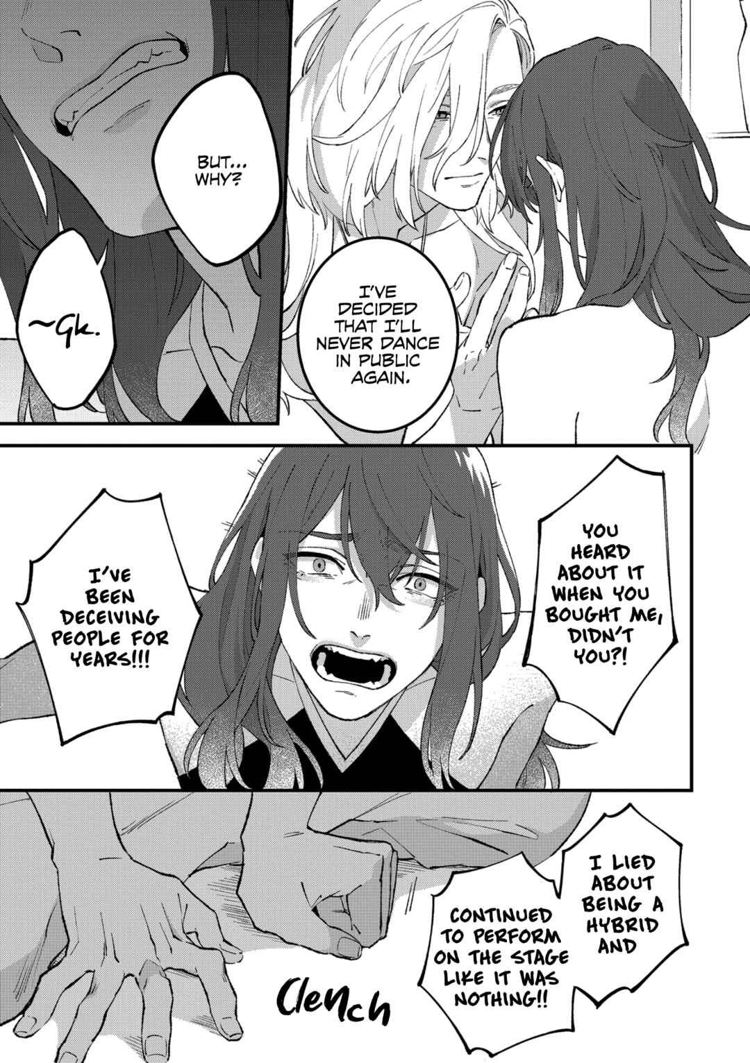 Page 10 Chapter 3 Shishi no Odoriko