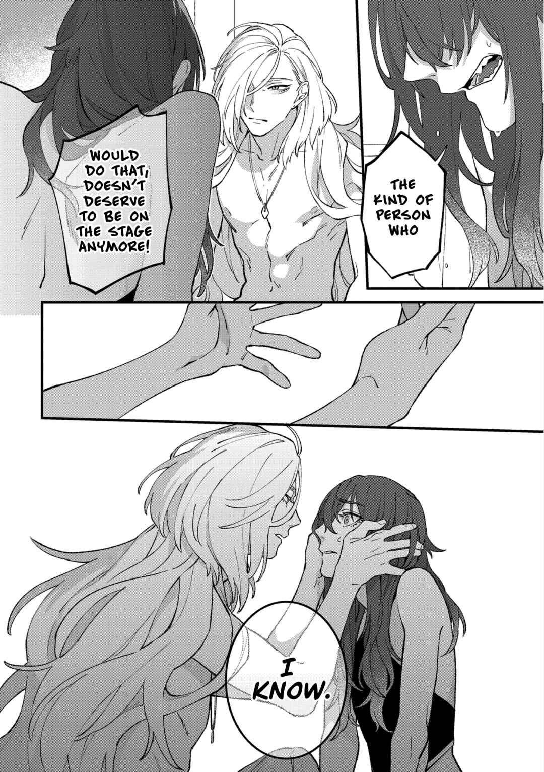 Page 11 Chapter 3 Shishi no Odoriko