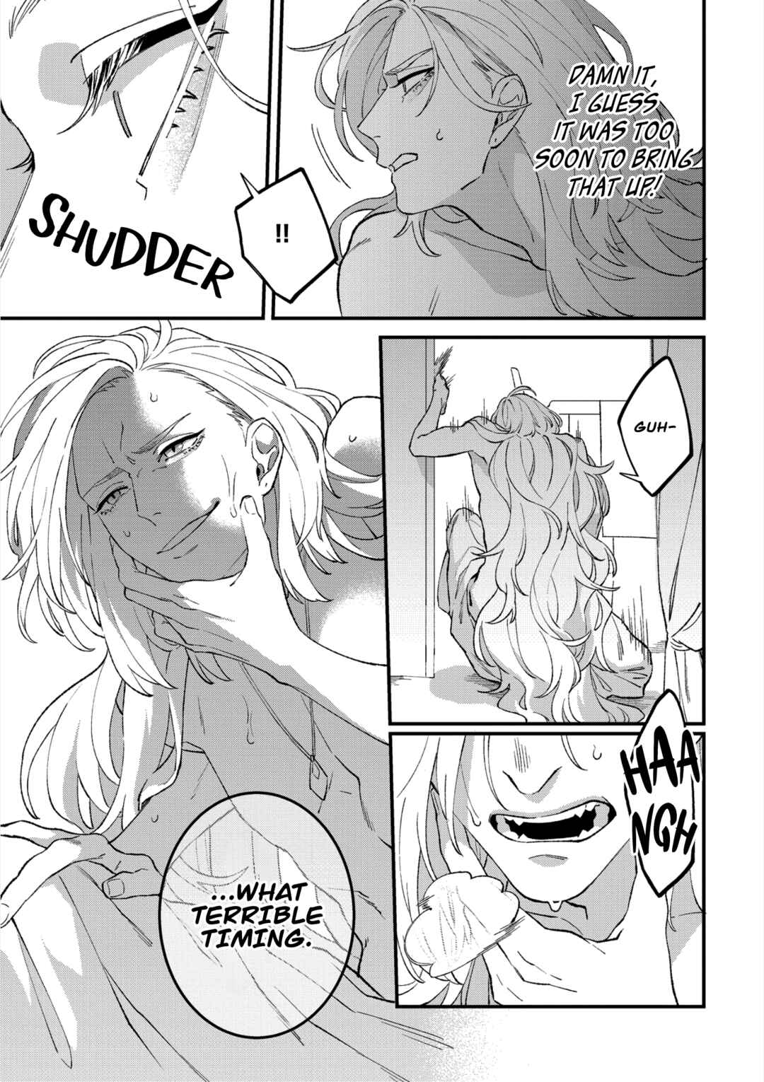 Page 14 Chapter 3 Shishi no Odoriko