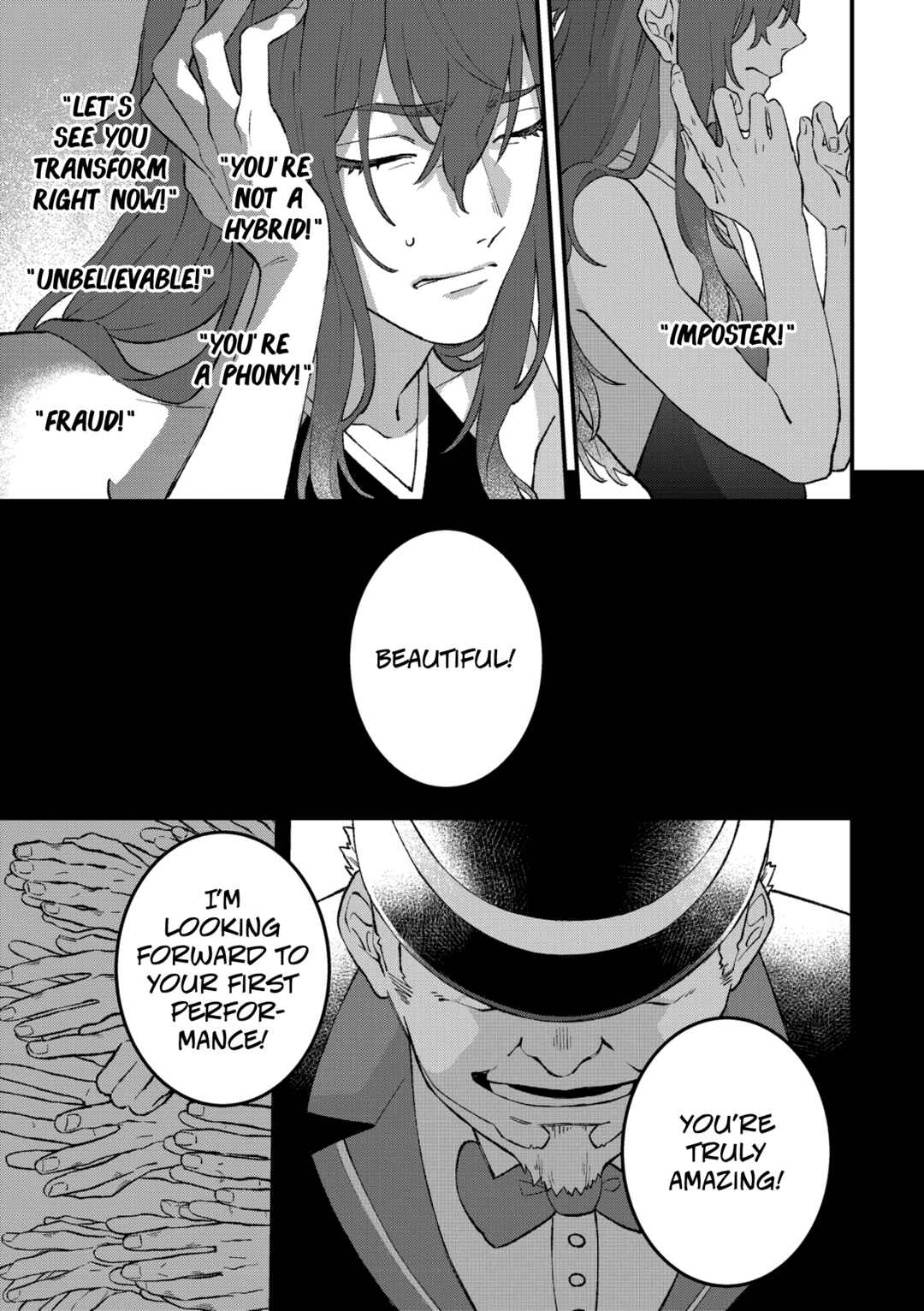 Page 16 Chapter 3 Shishi no Odoriko