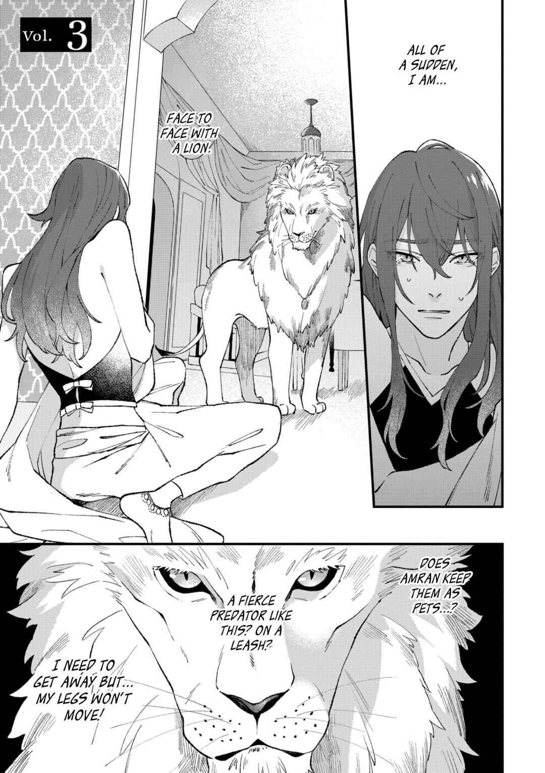 Page 2 Chapter 3 Shishi no Odoriko