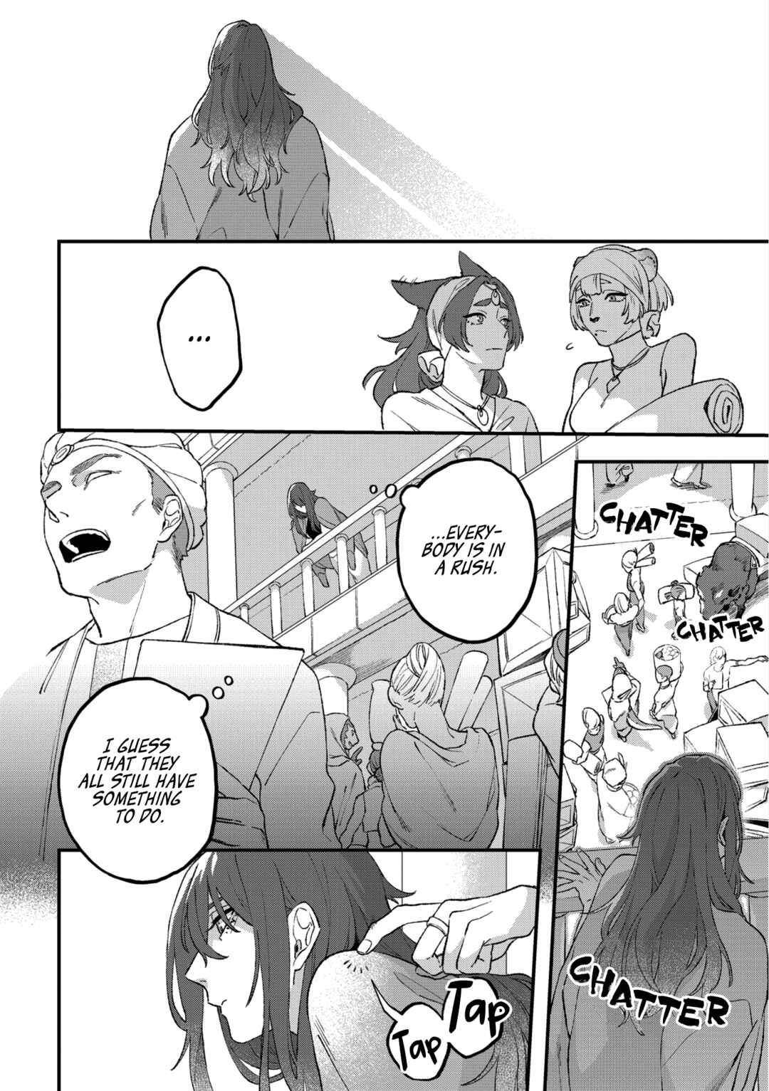 Page 27 Chapter 3 Shishi no Odoriko
