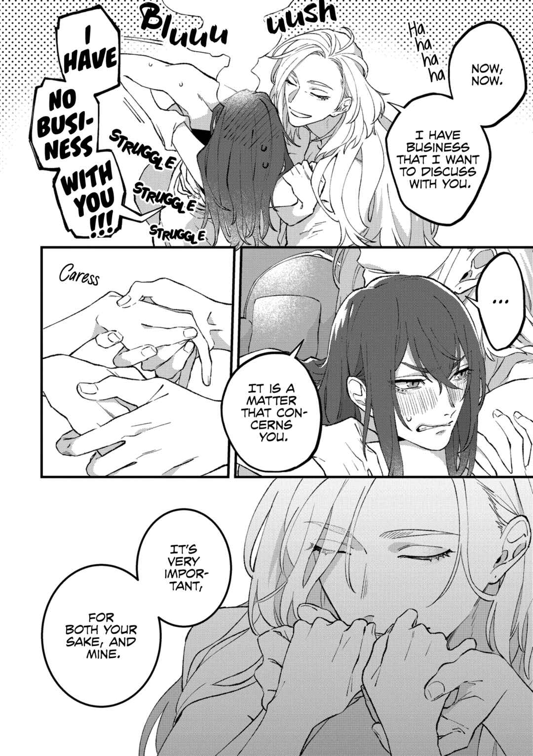 Page 7 Chapter 3 Shishi no Odoriko