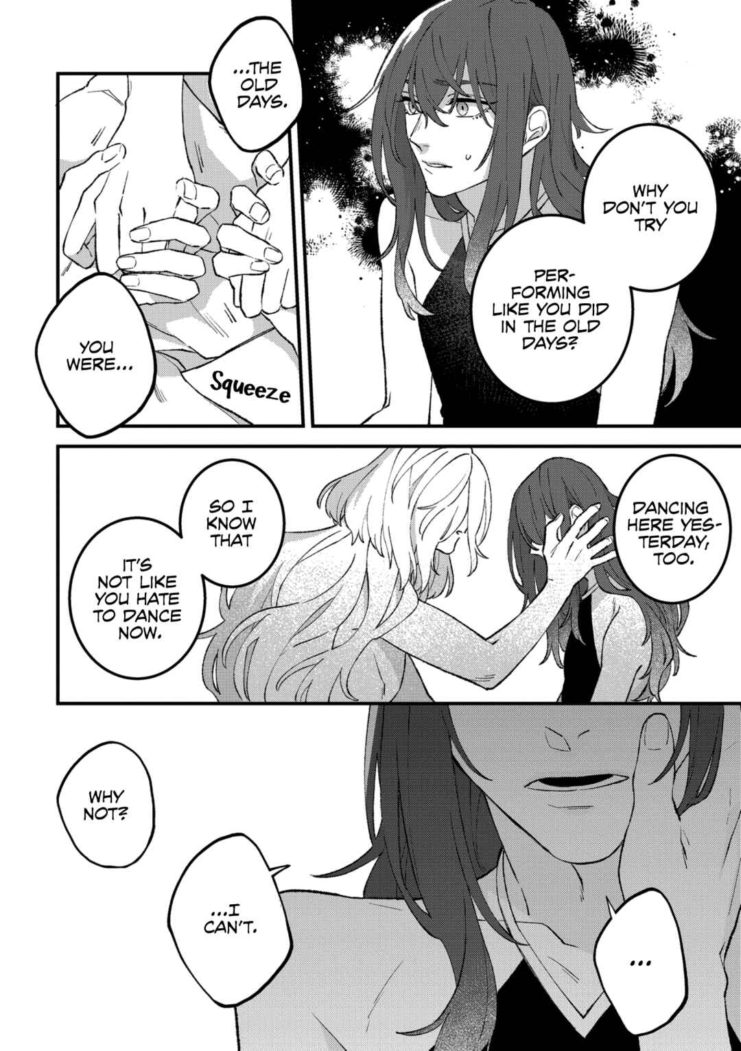 Page 9 Chapter 3 Shishi no Odoriko