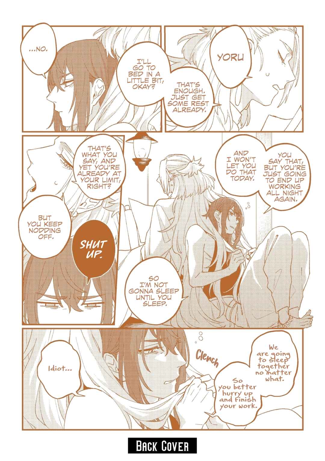 Page 12 Chapter 6.5 Shishi no Odoriko