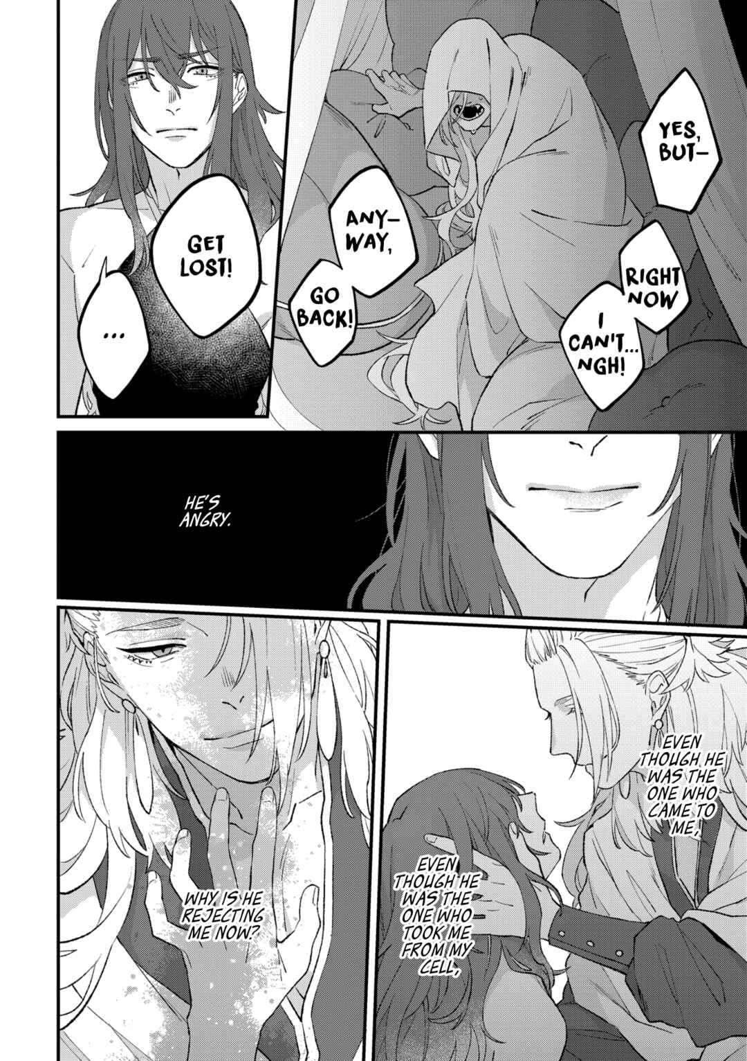 Page 18 Chapter 4 Shishi no Odoriko