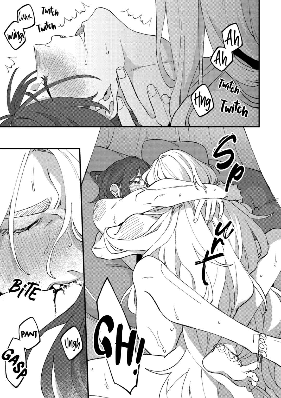 Page 31 Chapter 4 Shishi no Odoriko