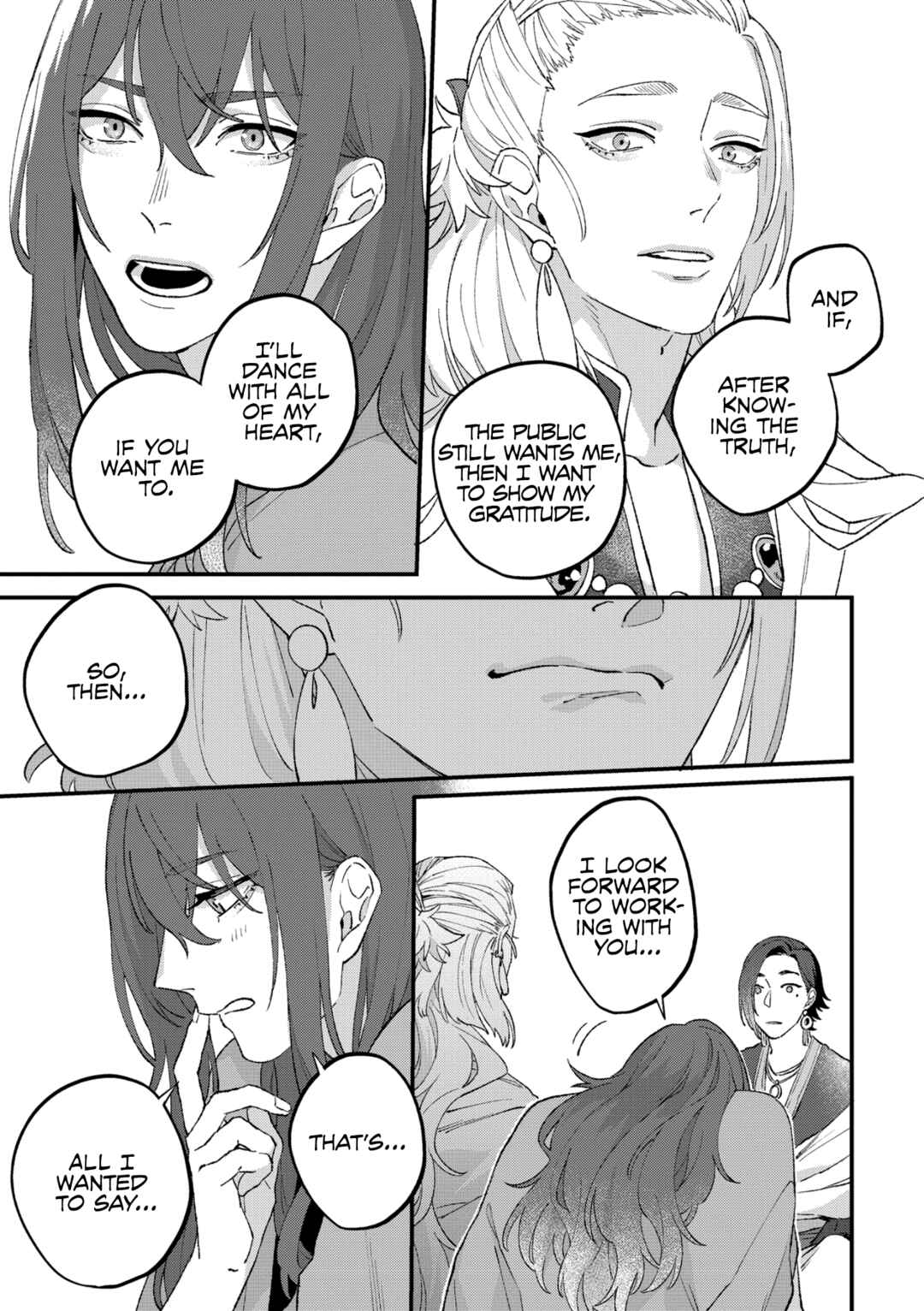 Page 26 Chapter 5 Shishi no Odoriko