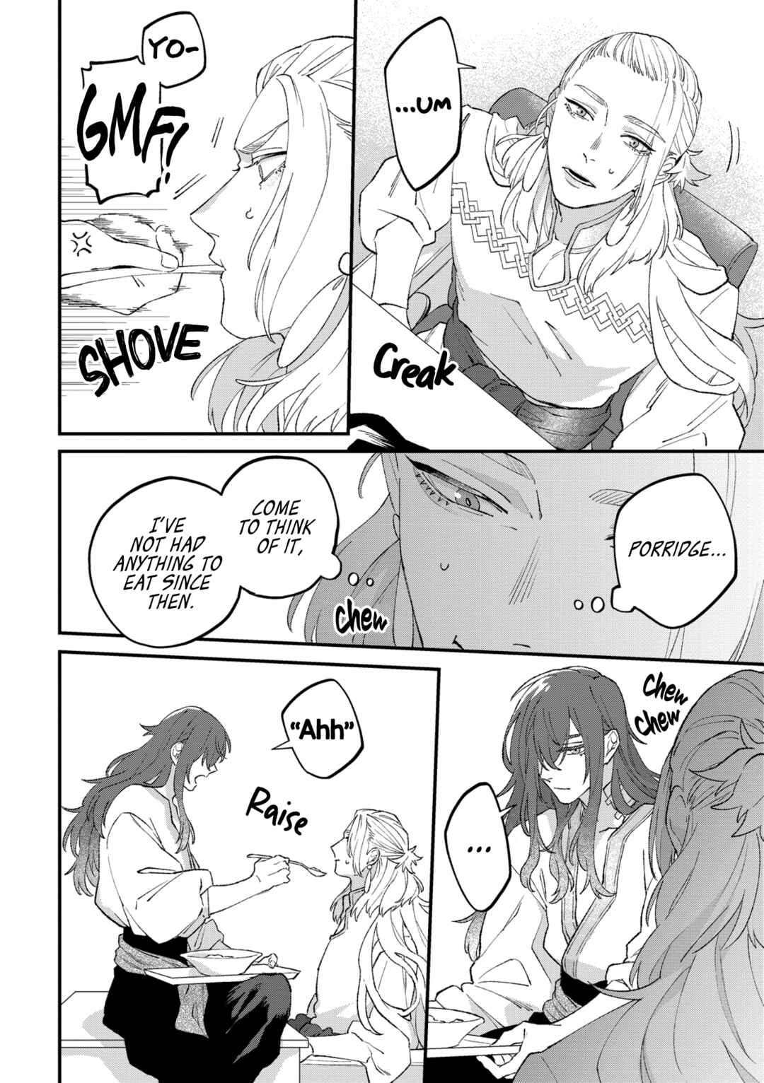 Page 5 Chapter 5 Shishi no Odoriko