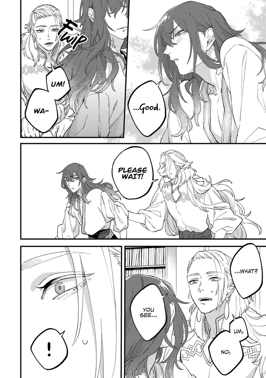 Page 7 Chapter 5 Shishi no Odoriko