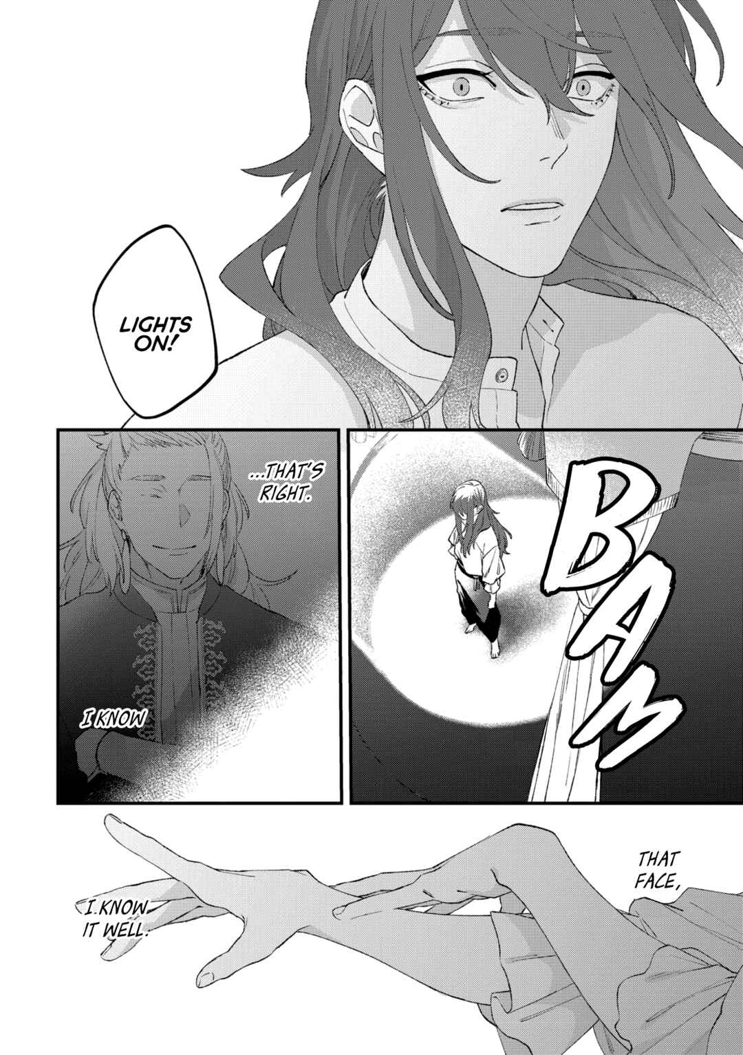 Page 11 Chapter 6 Shishi no Odoriko