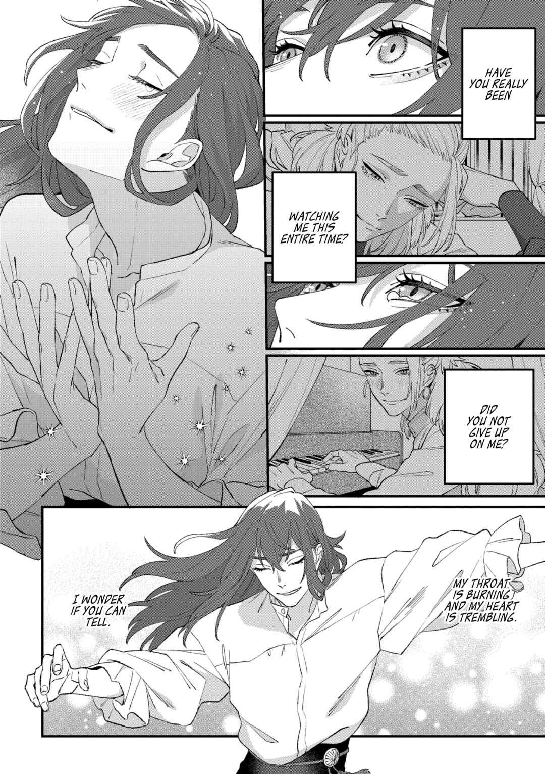 Page 13 Chapter 6 Shishi no Odoriko