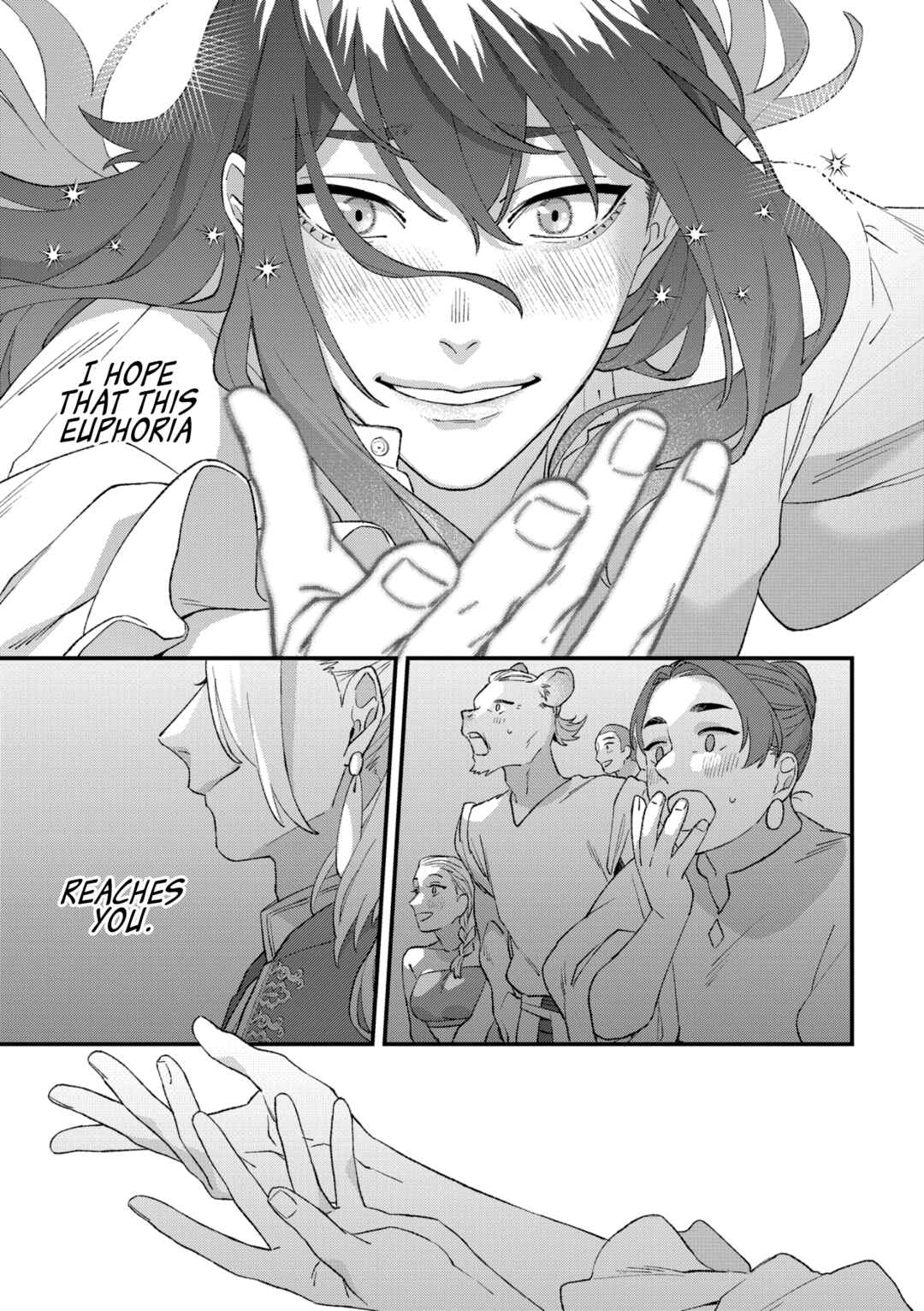 Page 14 Chapter 6 Shishi no Odoriko
