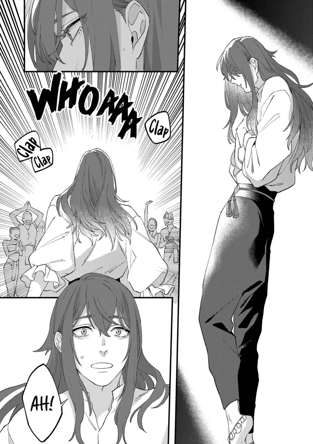 Page 15 Chapter 6 Shishi no Odoriko