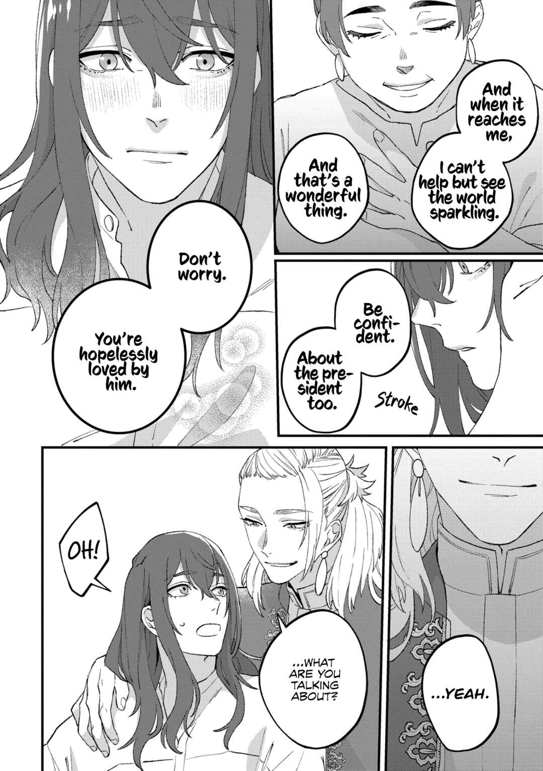 Page 19 Chapter 6 Shishi no Odoriko