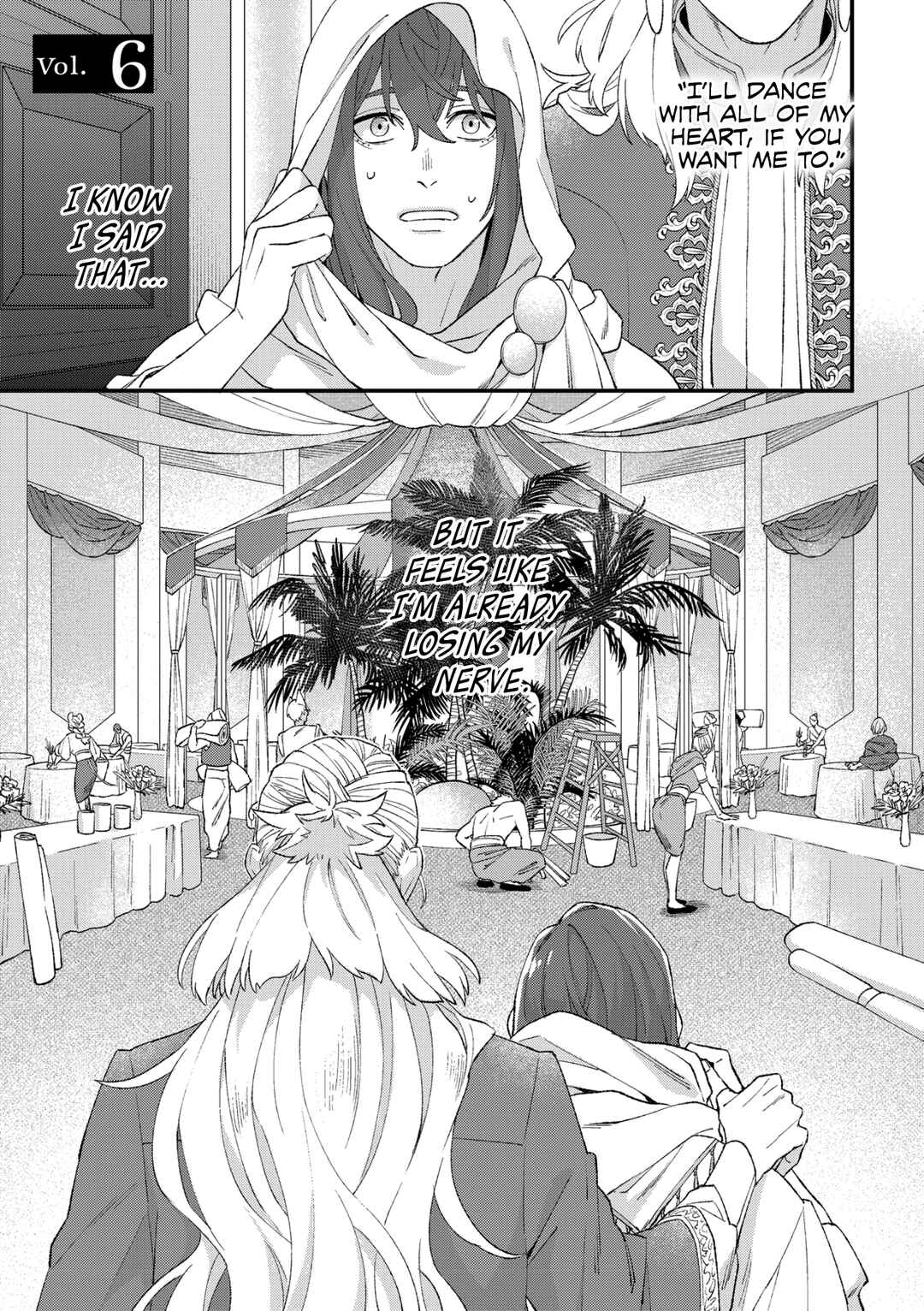 Page 2 Chapter 6 Shishi no Odoriko