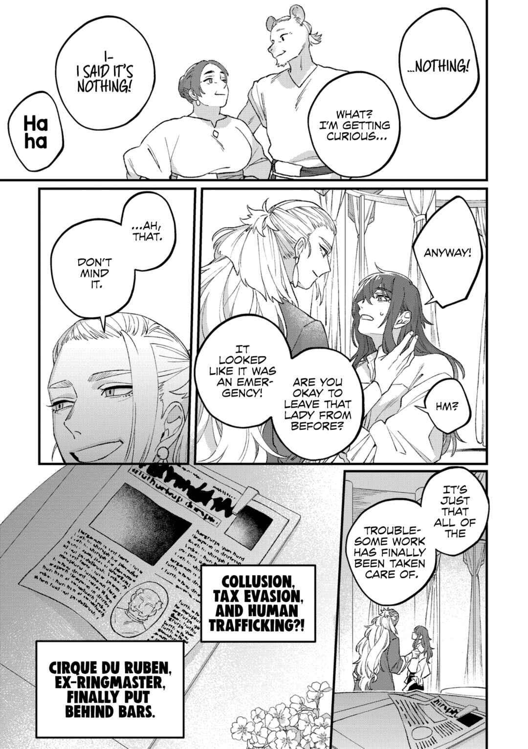 Page 20 Chapter 6 Shishi no Odoriko