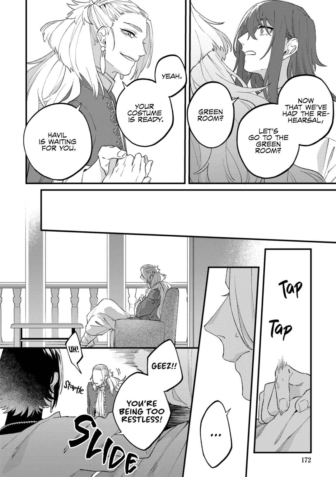 Page 21 Chapter 6 Shishi no Odoriko