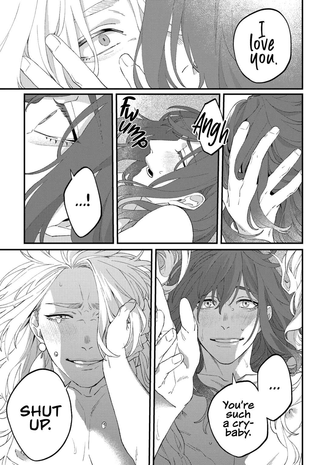 Page 30 Chapter 6 Shishi no Odoriko