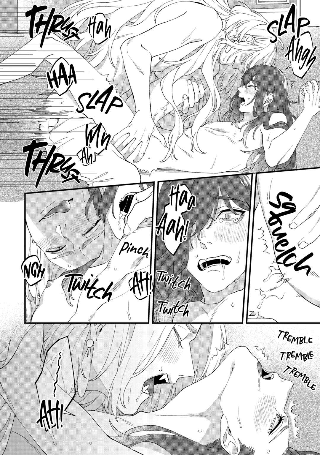 Page 31 Chapter 6 Shishi no Odoriko