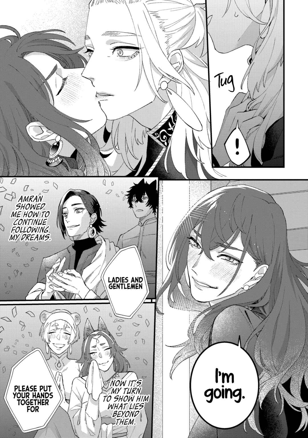 Page 34 Chapter 6 Shishi no Odoriko