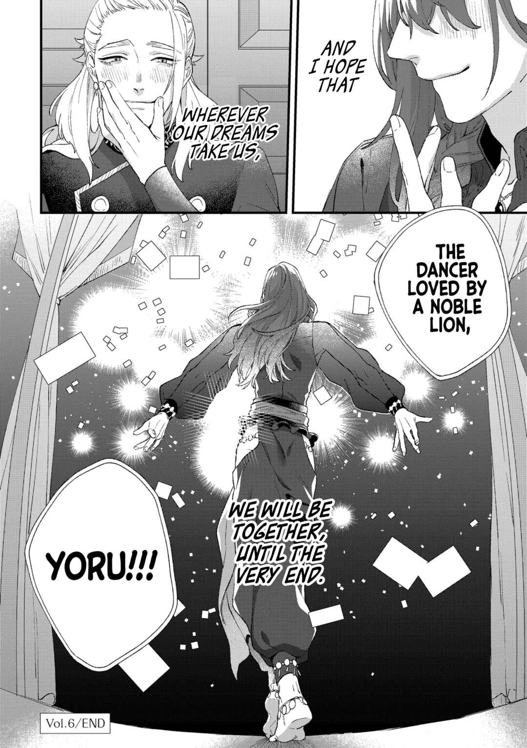 Page 35 Chapter 6 Shishi no Odoriko