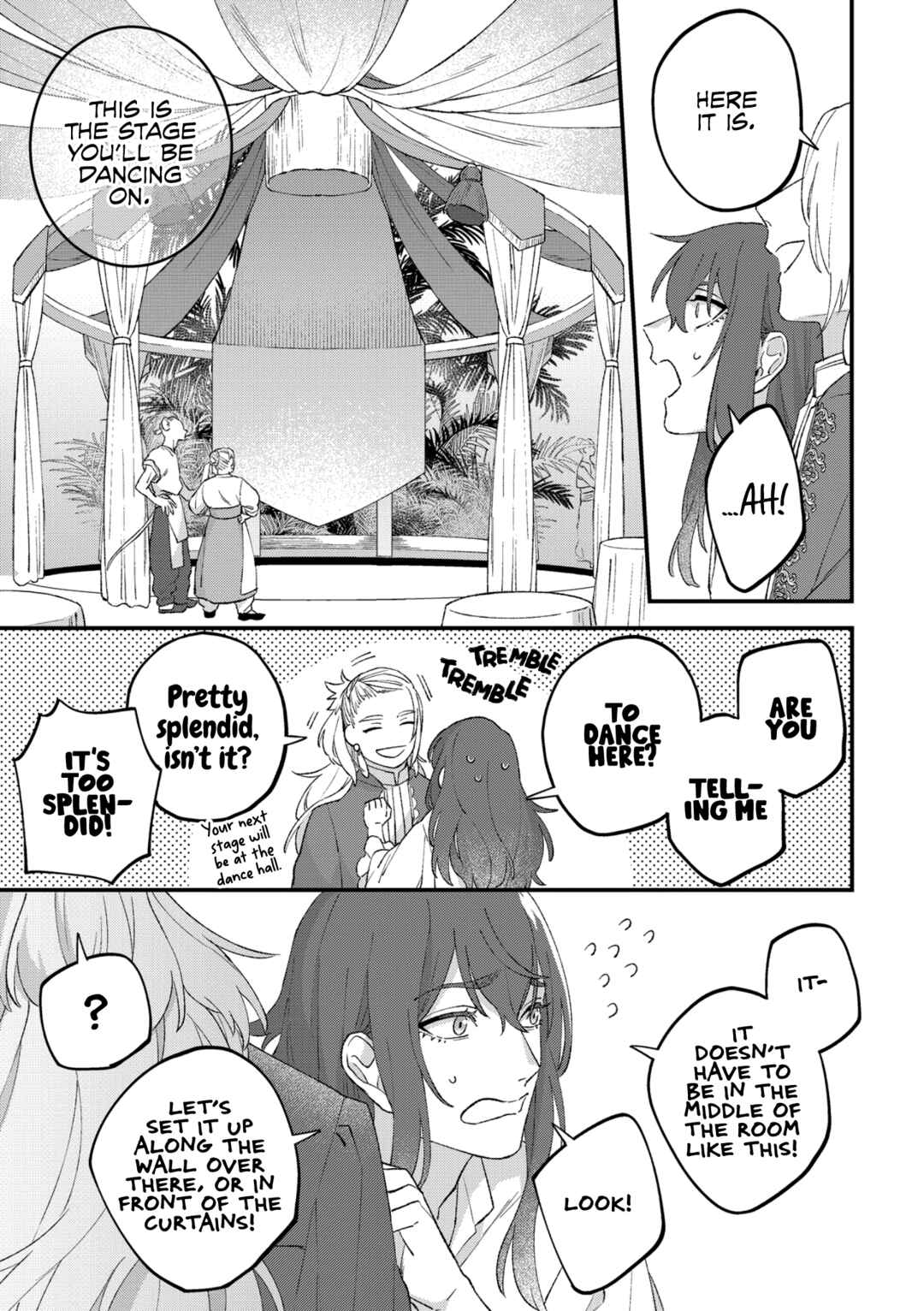 Page 6 Chapter 6 Shishi no Odoriko