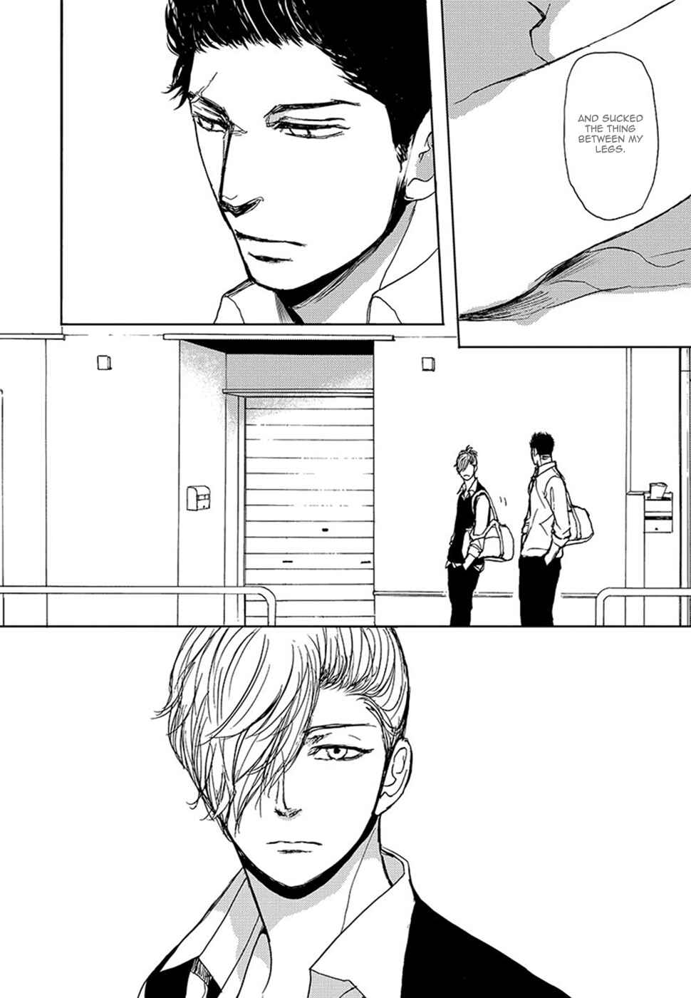 Page 13 Chapter 2 Iberiko Buta to Koi no Dorei