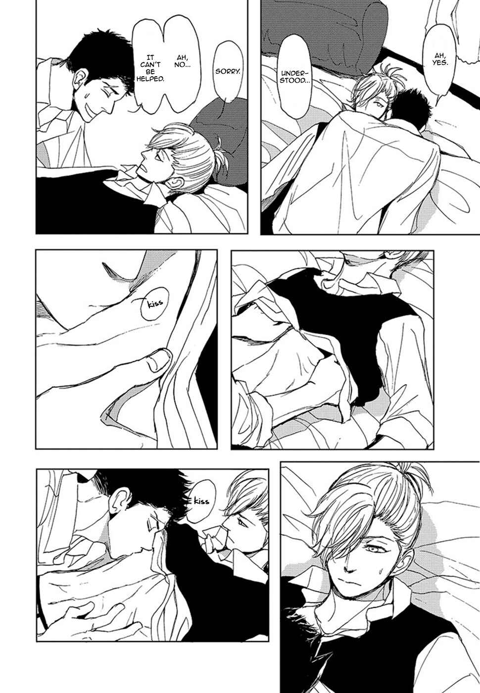 Page 15 Chapter 2 Iberiko Buta to Koi no Dorei