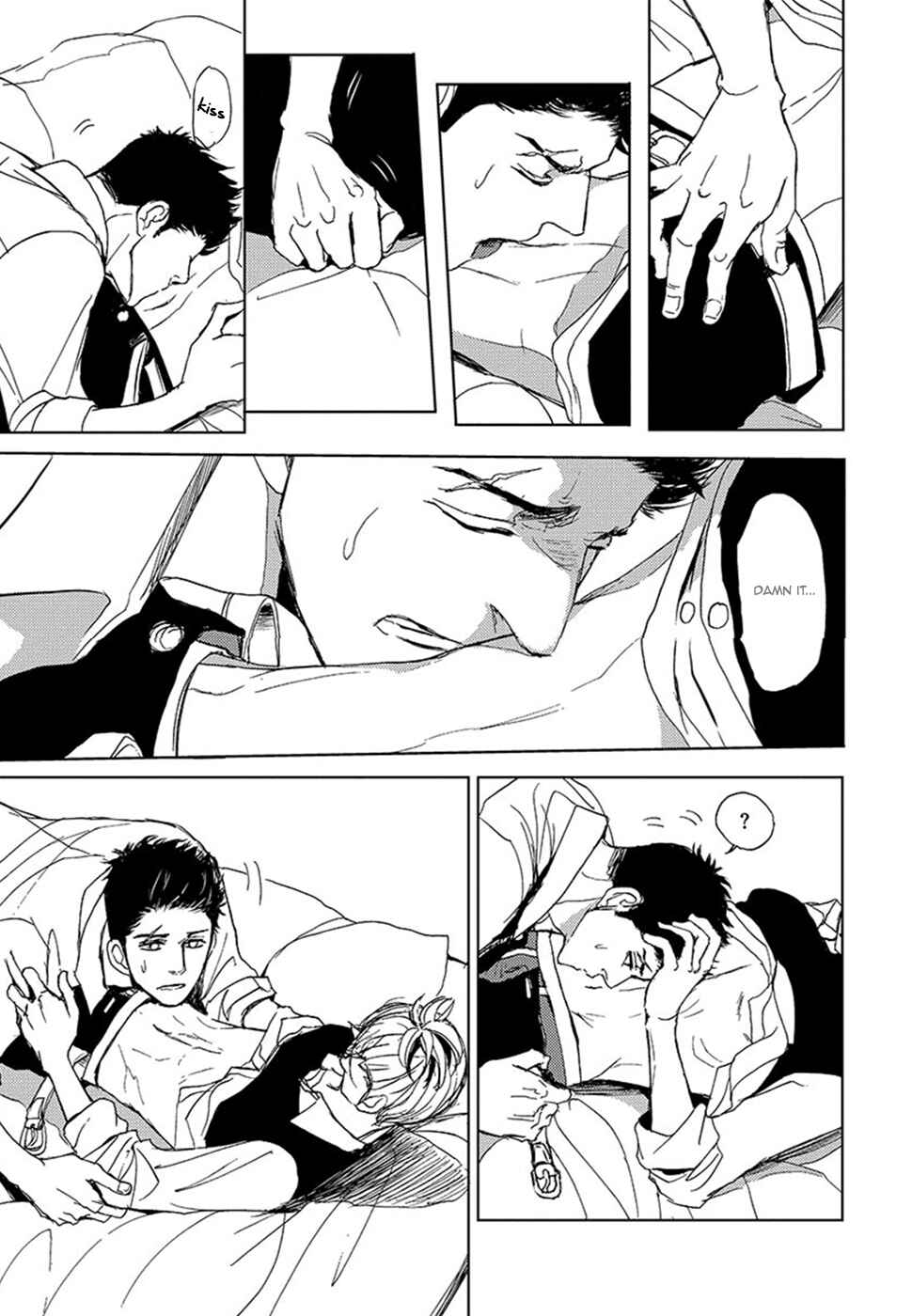 Page 16 Chapter 2 Iberiko Buta to Koi no Dorei
