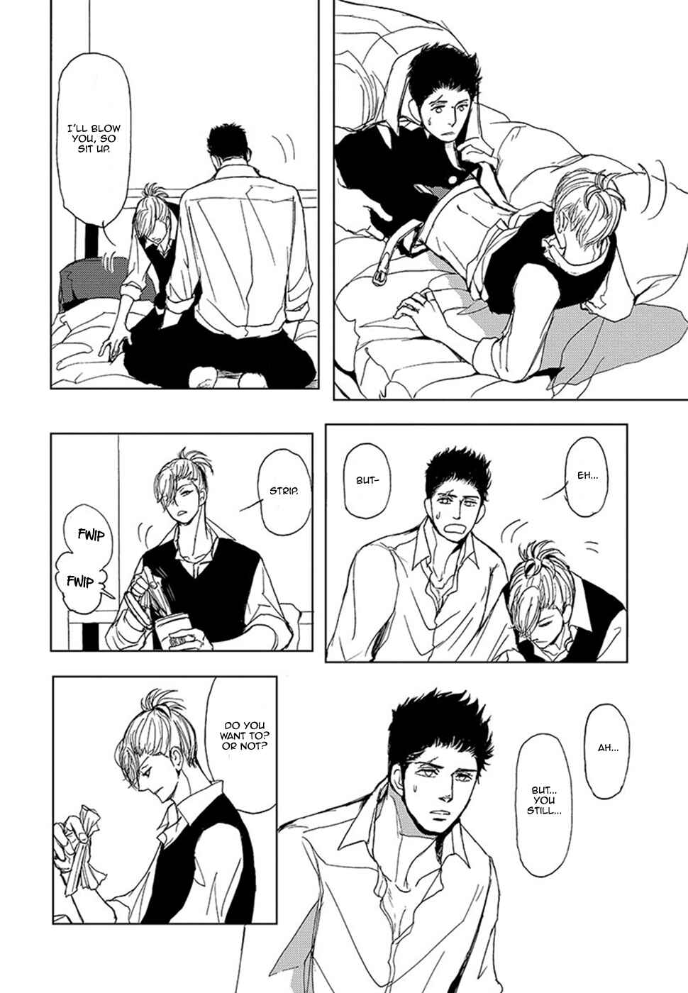 Page 17 Chapter 2 Iberiko Buta to Koi no Dorei