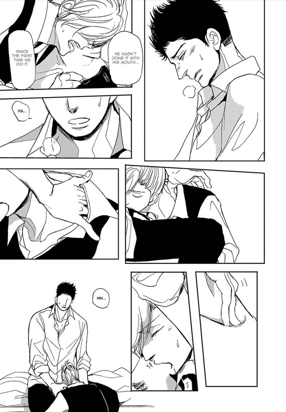 Page 20 Chapter 2 Iberiko Buta to Koi no Dorei