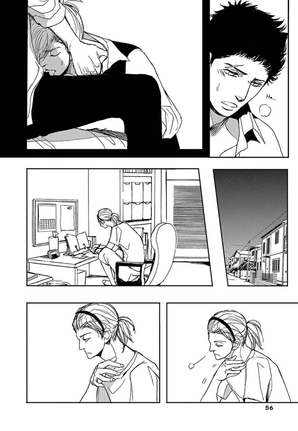 Page 21 Chapter 2 Iberiko Buta to Koi no Dorei