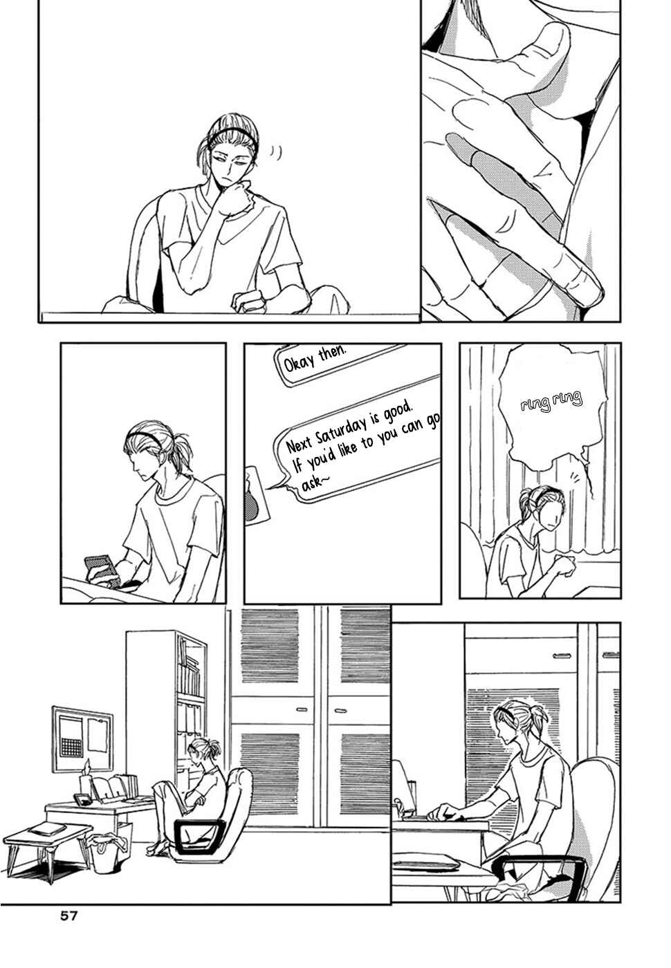 Page 22 Chapter 2 Iberiko Buta to Koi no Dorei