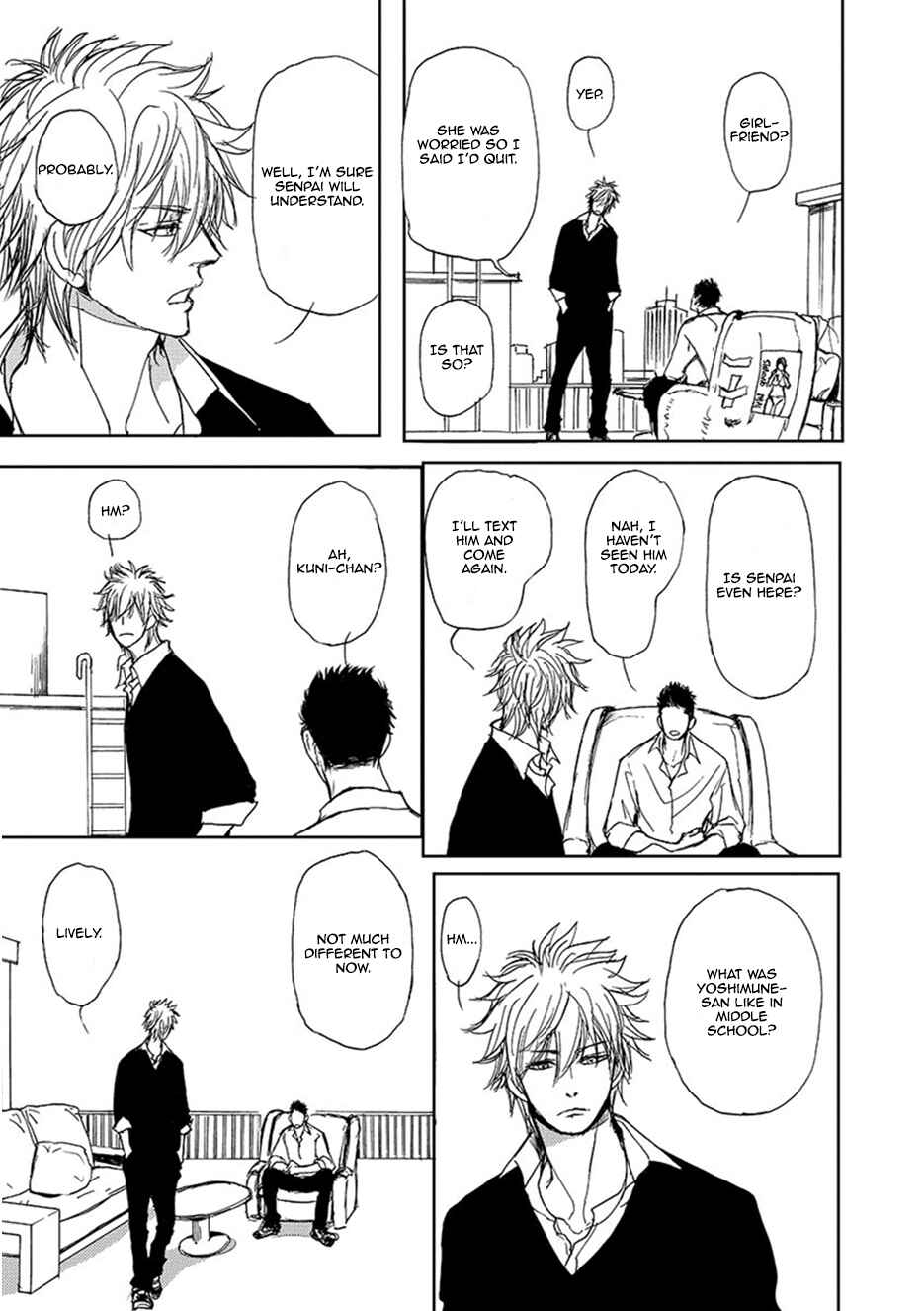 Page 24 Chapter 2 Iberiko Buta to Koi no Dorei