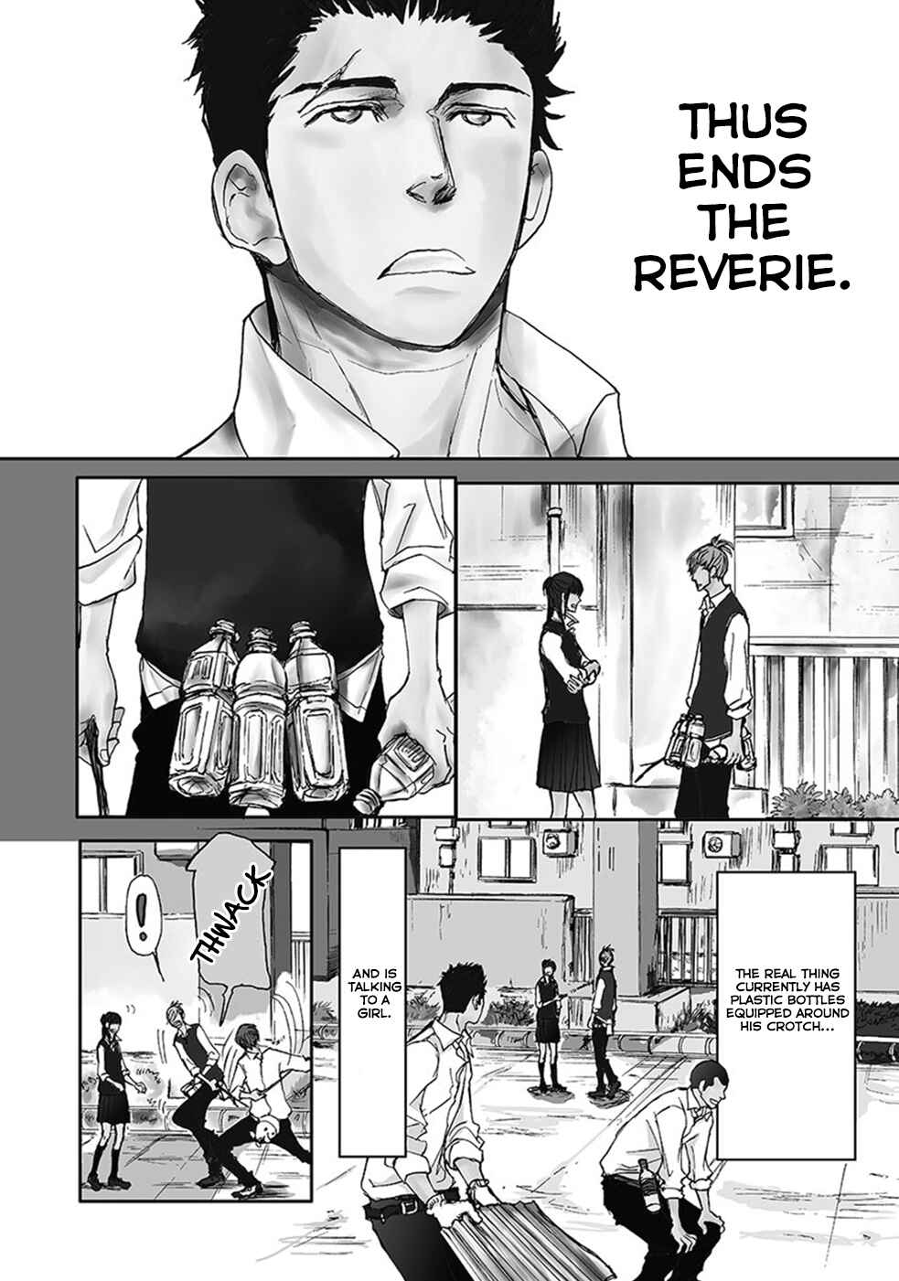 Page 3 Chapter 2 Iberiko Buta to Koi no Dorei
