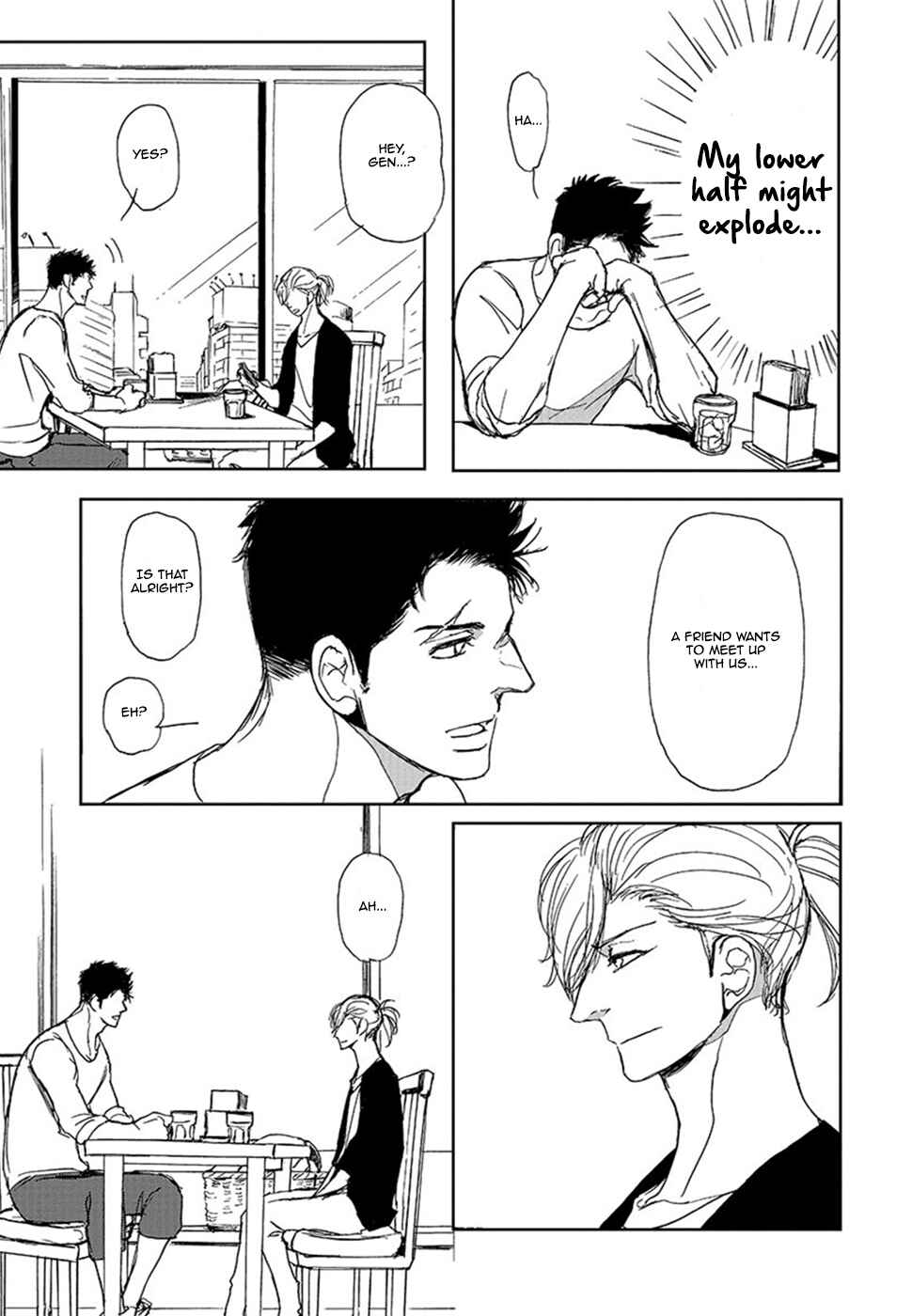 Page 32 Chapter 2 Iberiko Buta to Koi no Dorei