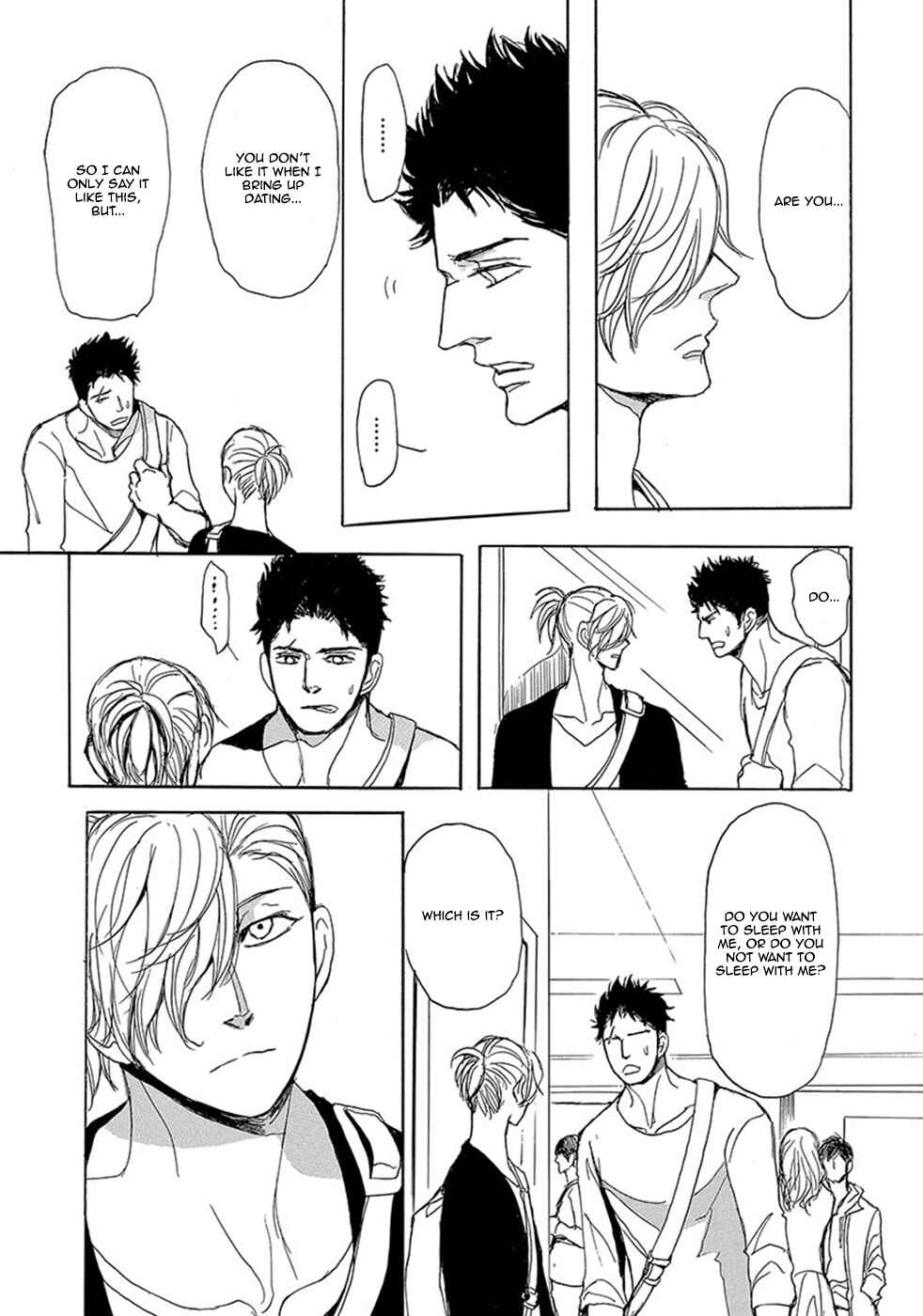 Page 19 Chapter 3 Iberiko Buta to Koi no Dorei