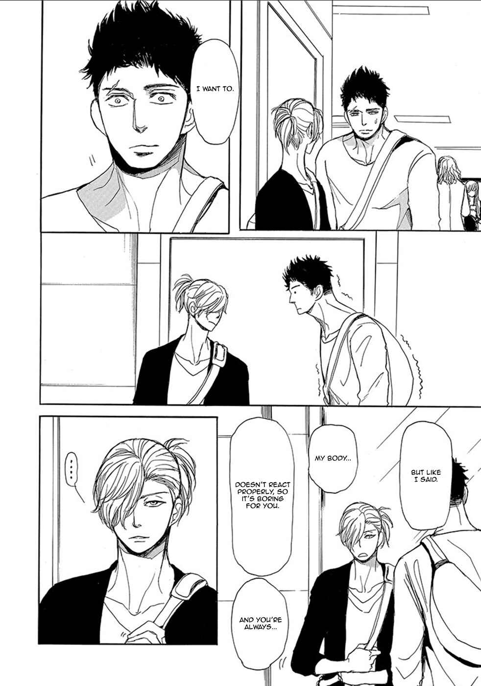 Page 20 Chapter 3 Iberiko Buta to Koi no Dorei