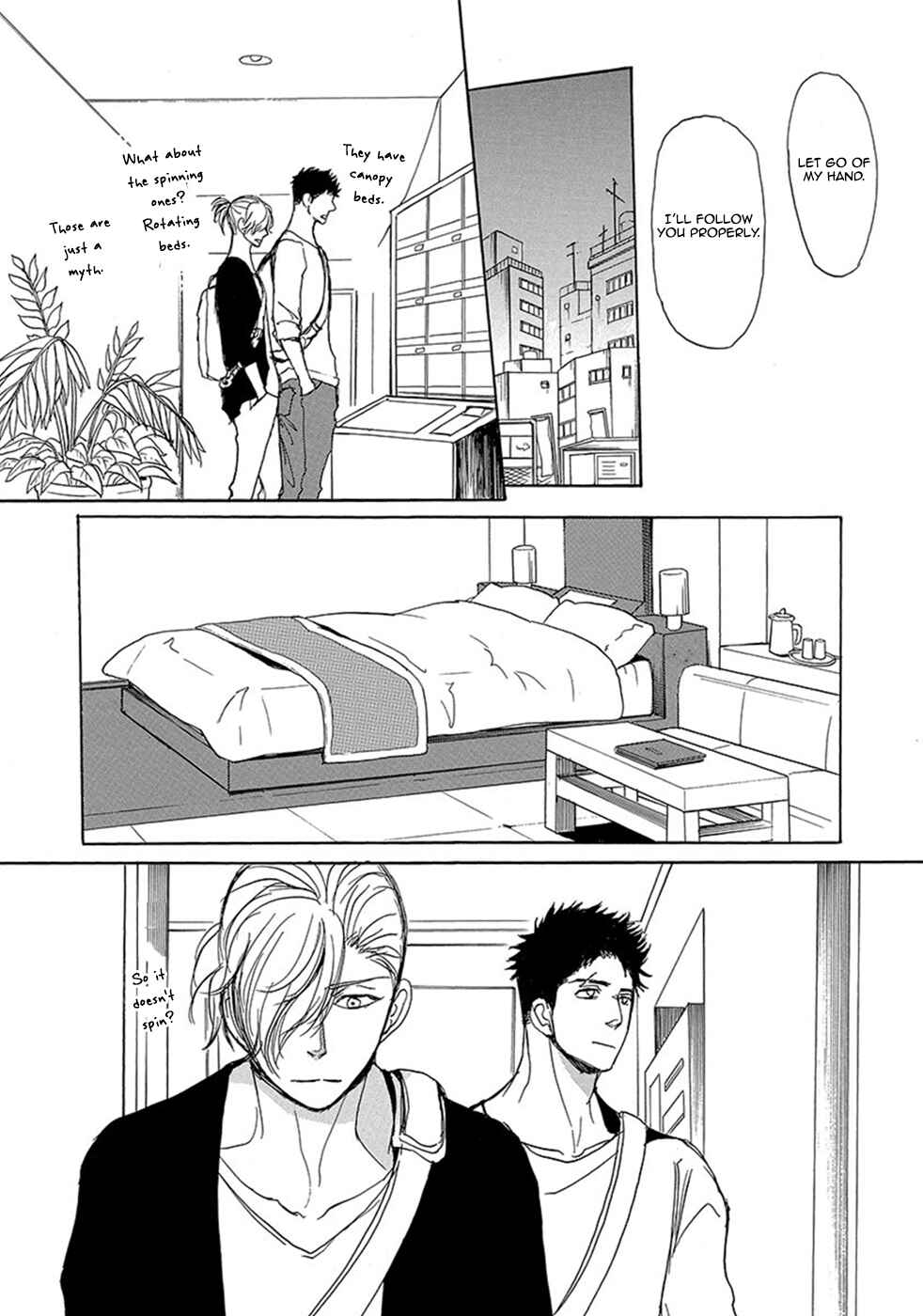 Page 24 Chapter 3 Iberiko Buta to Koi no Dorei