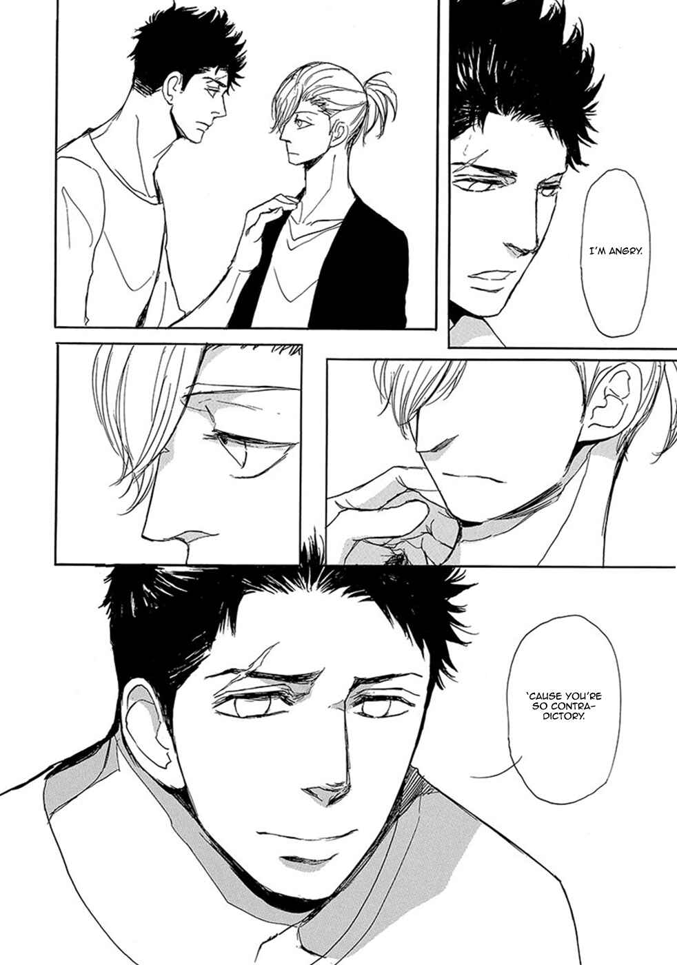 Page 26 Chapter 3 Iberiko Buta to Koi no Dorei