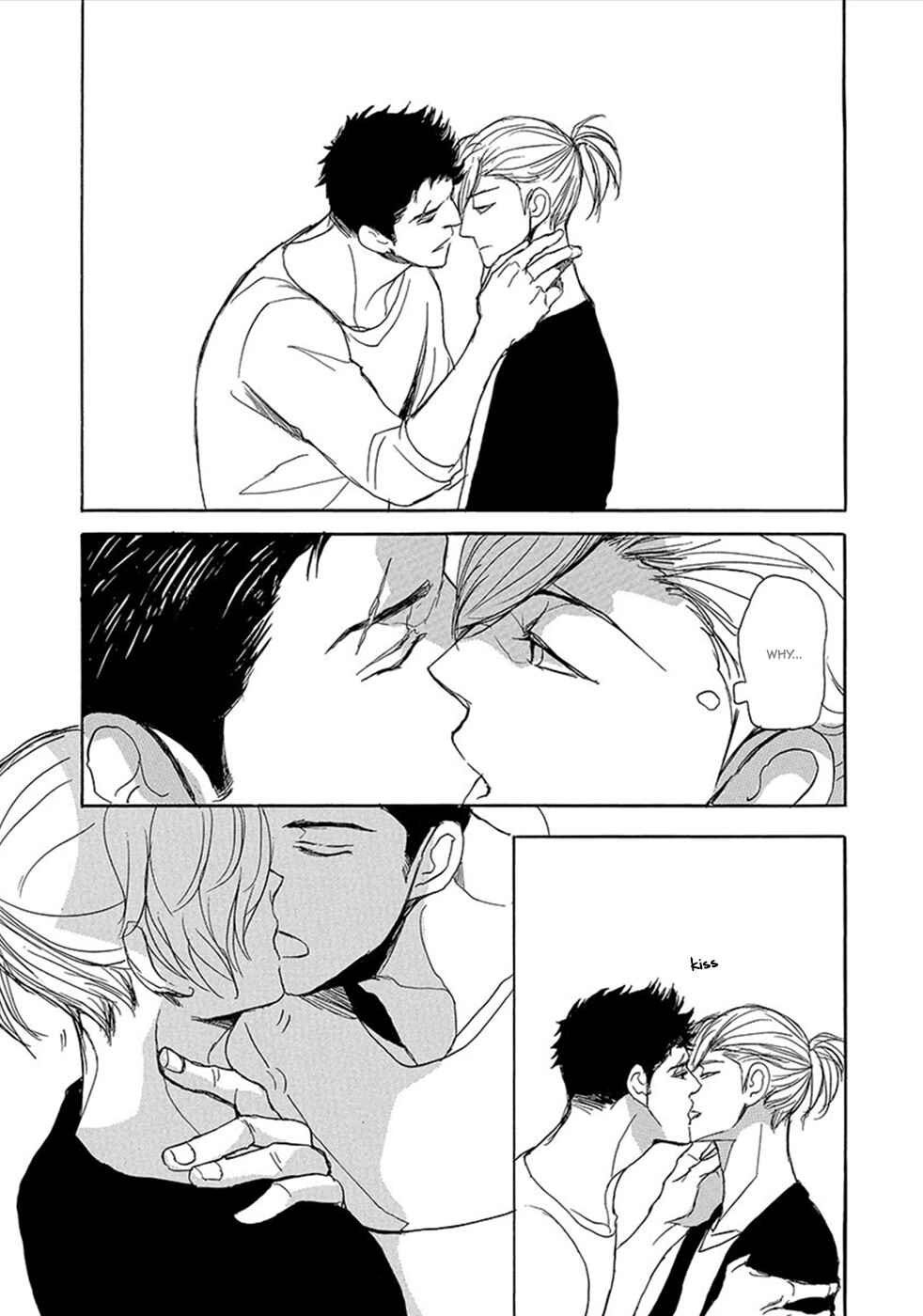 Page 27 Chapter 3 Iberiko Buta to Koi no Dorei