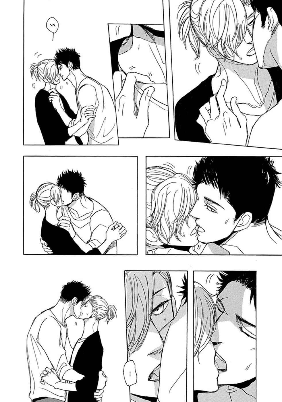 Page 28 Chapter 3 Iberiko Buta to Koi no Dorei