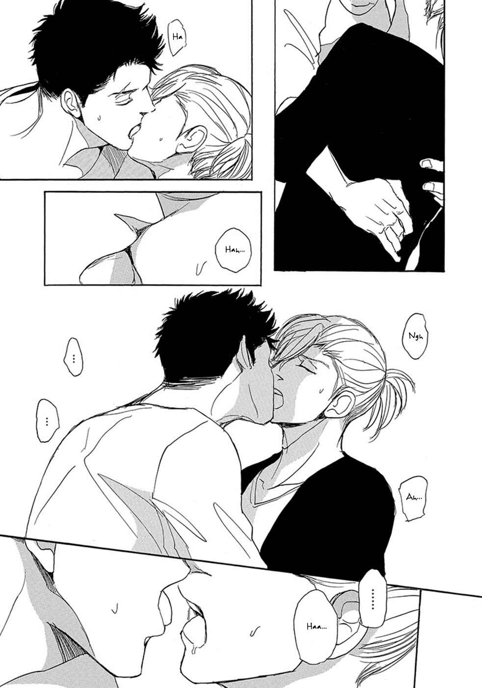 Page 29 Chapter 3 Iberiko Buta to Koi no Dorei